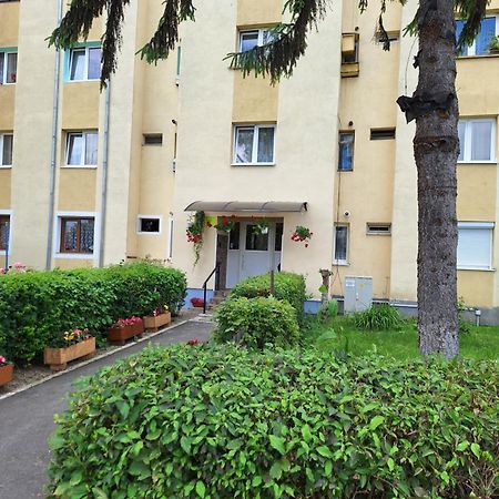 Aldine Comfort : Entire Apartment With 2 Bedrooms Sibiu Eksteriør billede