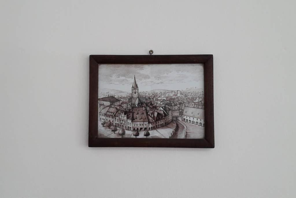 Aldine Comfort : Entire Apartment With 2 Bedrooms Sibiu Eksteriør billede