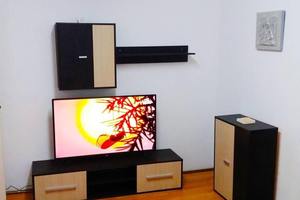 Aldine Comfort : Entire Apartment With 2 Bedrooms Sibiu Eksteriør billede