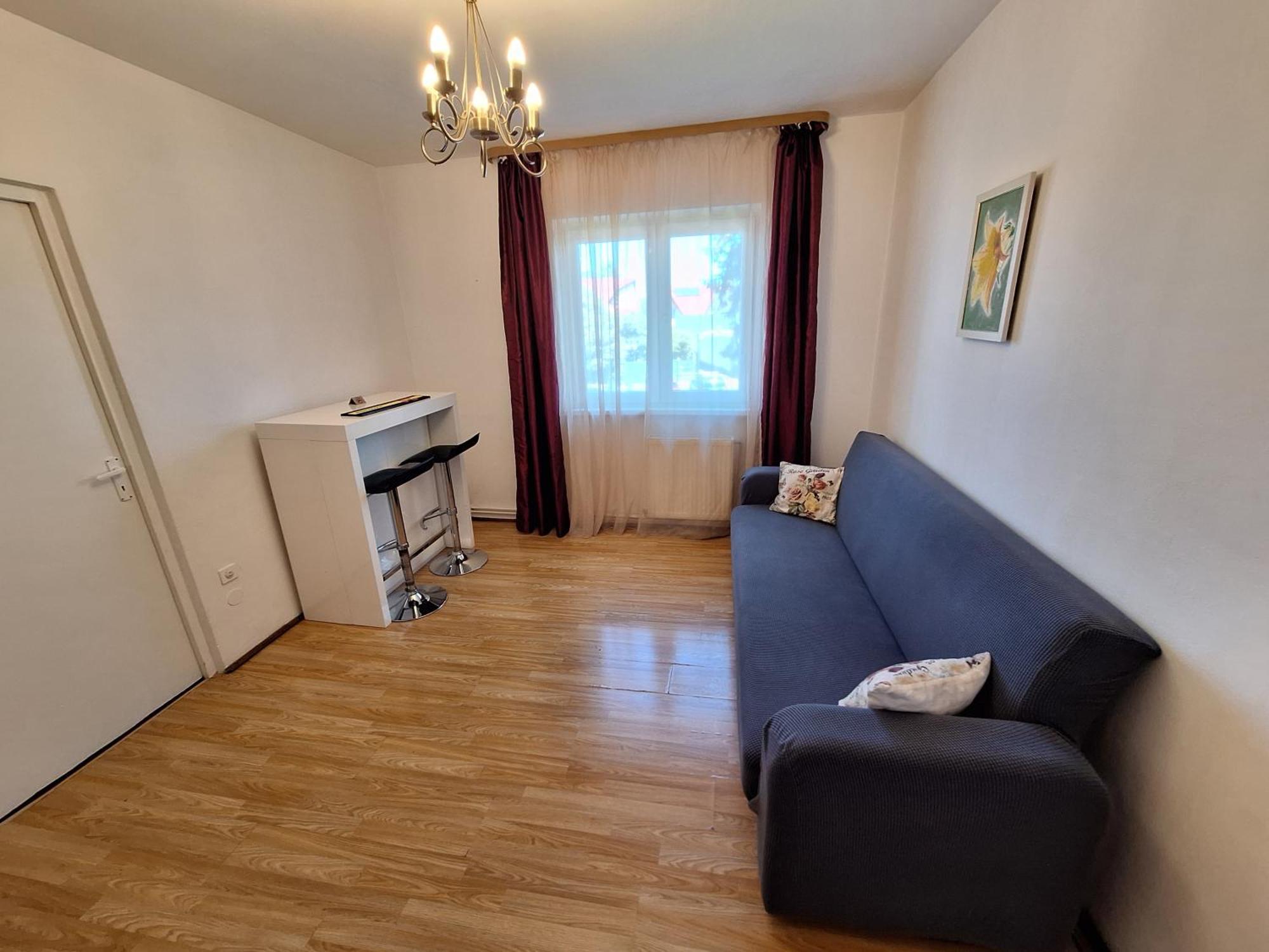 Aldine Comfort : Entire Apartment With 2 Bedrooms Sibiu Eksteriør billede